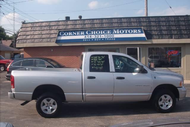 2005 Dodge Ram 1500 Aspen