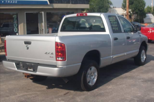 2005 Dodge Ram 1500 Aspen