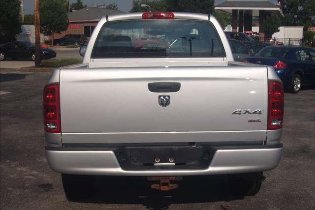 2005 Dodge Ram 1500 Aspen