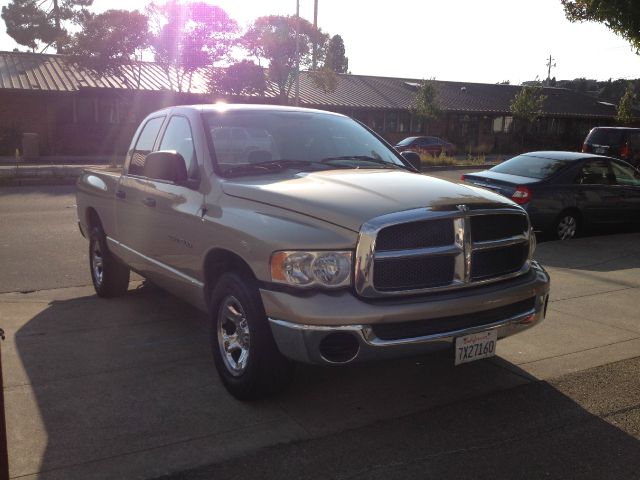 2005 Dodge Ram 1500 Ext WT