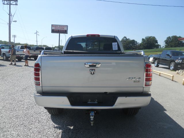 2005 Dodge Ram 1500 Ext WT