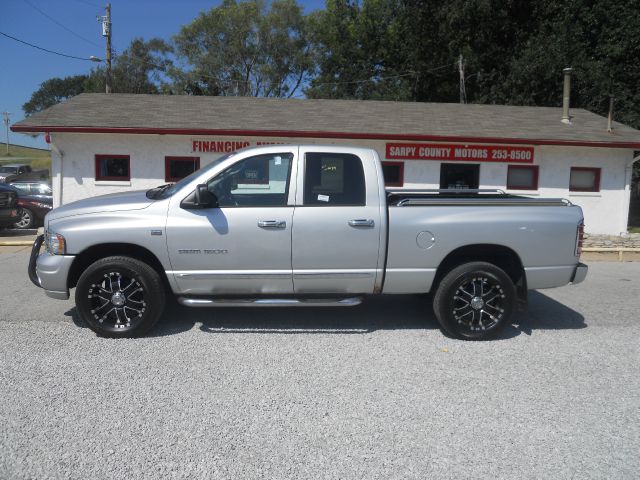 2005 Dodge Ram 1500 Ext WT