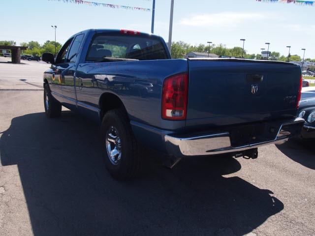 2005 Dodge Ram 1500 SLT