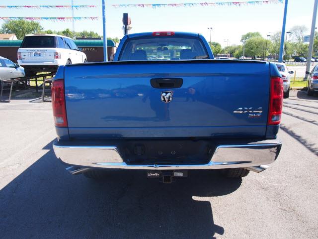 2005 Dodge Ram 1500 SLT