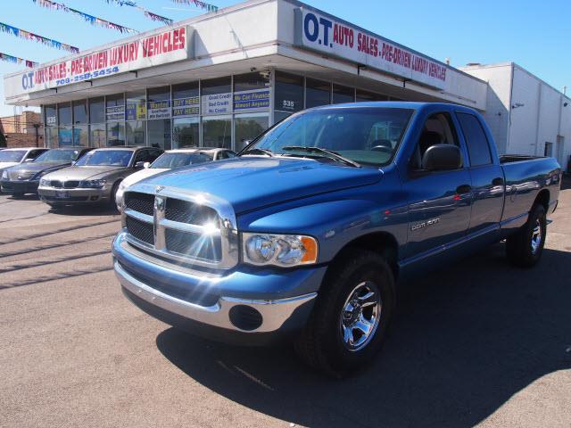 2005 Dodge Ram 1500 SLT