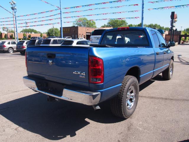 2005 Dodge Ram 1500 SLT