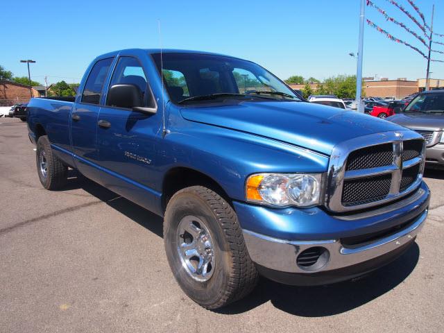 2005 Dodge Ram 1500 SLT