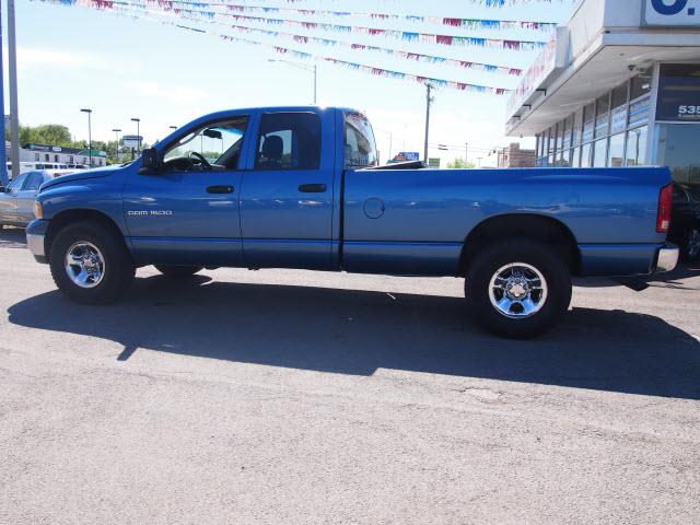 2005 Dodge Ram 1500 SLT