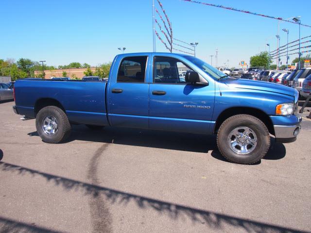 2005 Dodge Ram 1500 SLT