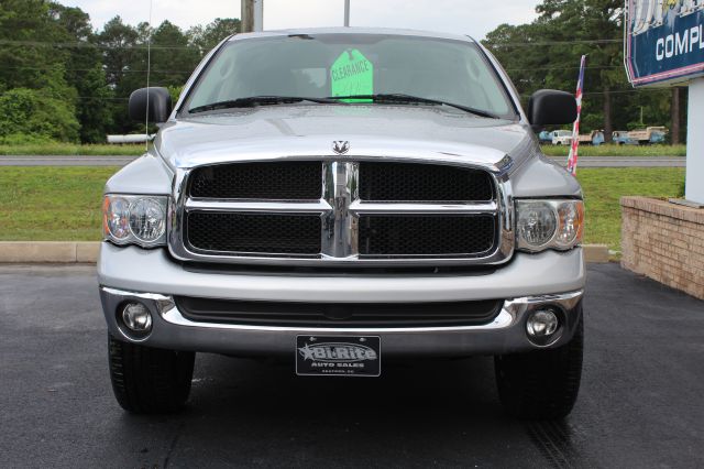 2005 Dodge Ram 1500 Ext WT