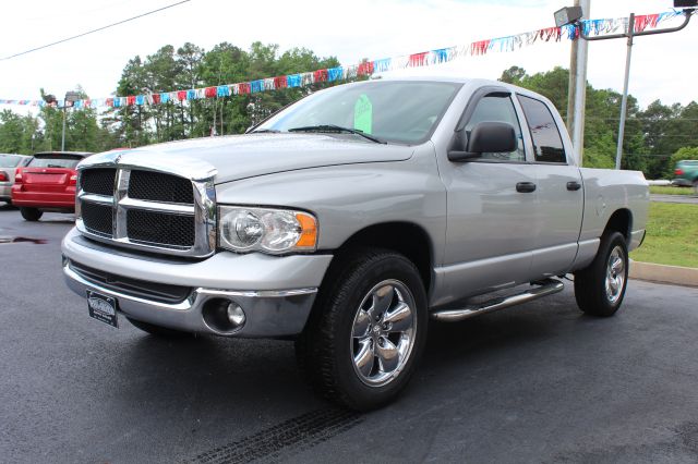 2005 Dodge Ram 1500 Ext WT