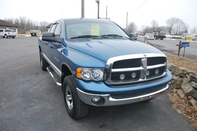 2005 Dodge Ram 1500 4dr 4WD EXT LS 4x4 SUV