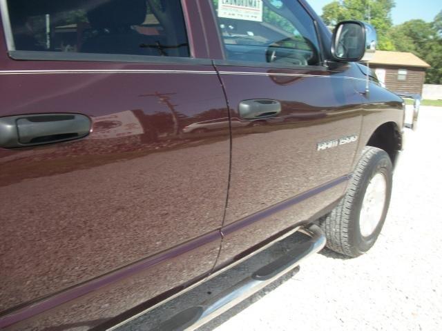 2005 Dodge Ram 1500 Unknown