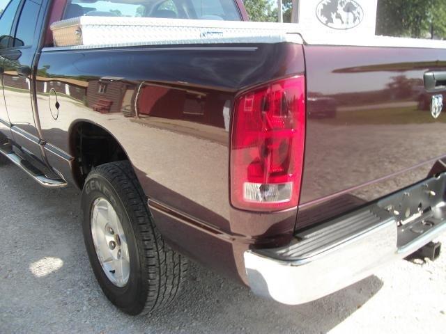 2005 Dodge Ram 1500 Unknown