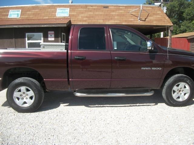 2005 Dodge Ram 1500 Unknown