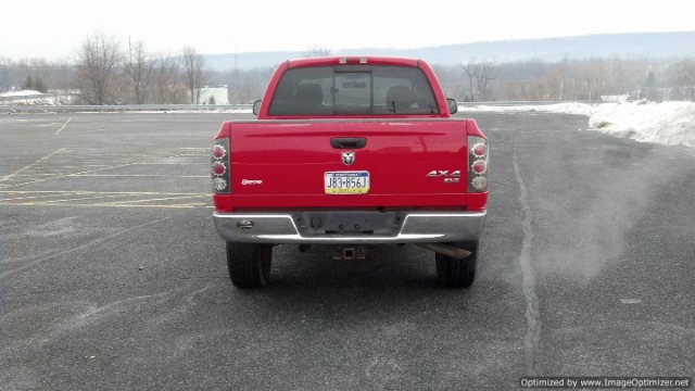 2005 Dodge Ram 1500 Ext WT