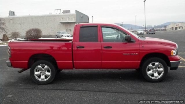 2005 Dodge Ram 1500 Ext WT