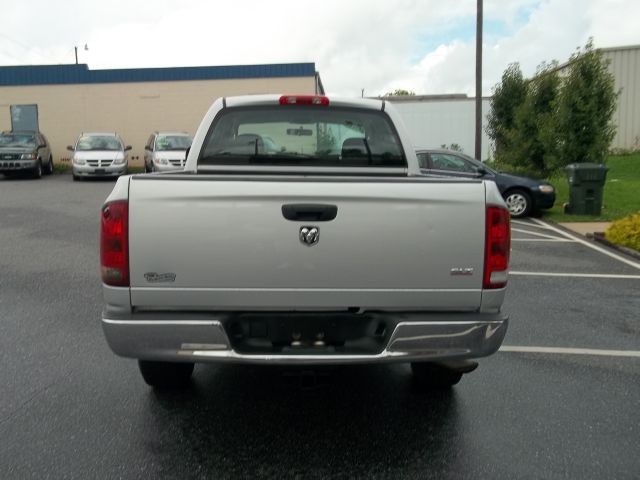 2005 Dodge Ram 1500 Ext WT