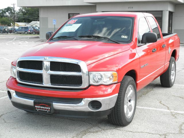 2005 Dodge Ram 1500 Ext WT