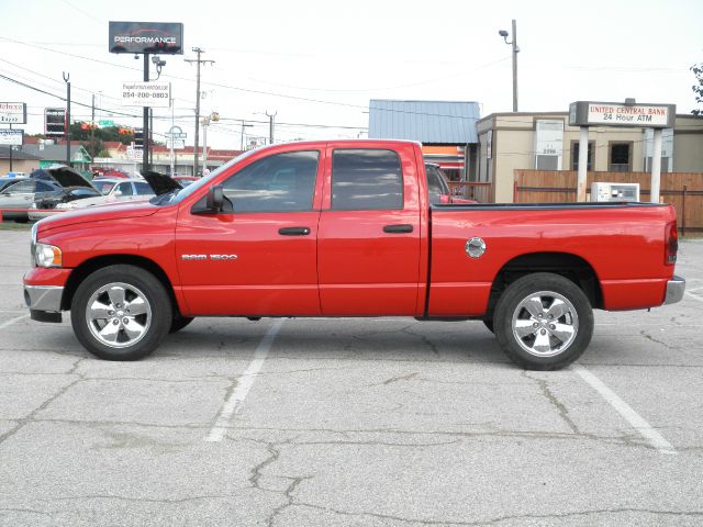 2005 Dodge Ram 1500 Ext WT