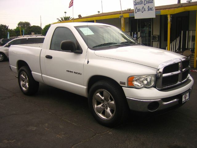 2005 Dodge Ram 1500 Extended Cab Standard Box 4-wheel Drive LS