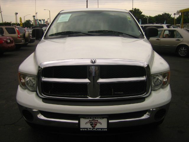 2005 Dodge Ram 1500 Extended Cab Standard Box 4-wheel Drive LS