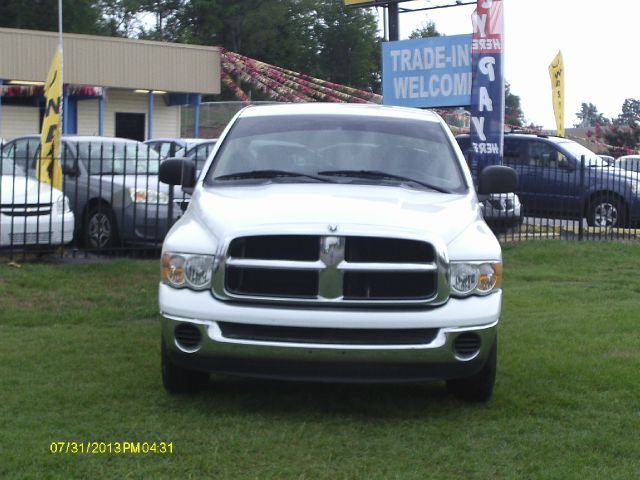 2005 Dodge Ram 1500 Ext WT