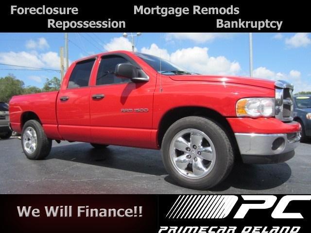 2005 Dodge Ram 1500 SLT