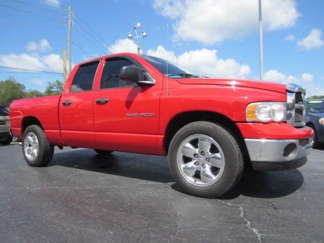 2005 Dodge Ram 1500 SLT