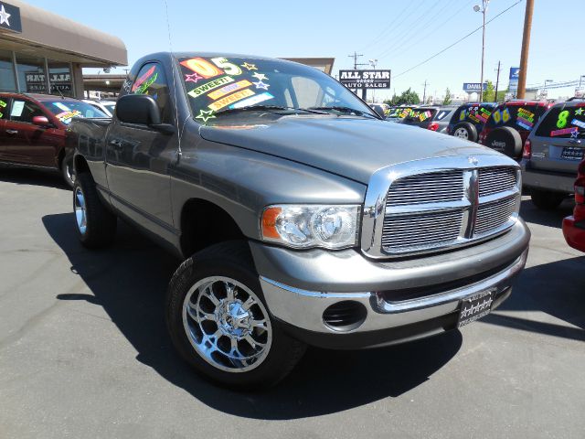 2005 Dodge Ram 1500 GXE Limited