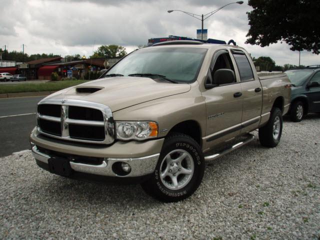 2005 Dodge Ram 1500 SLT