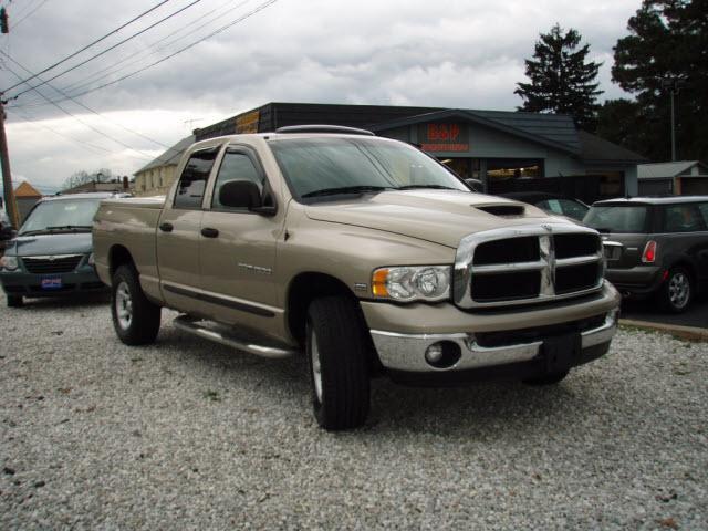 2005 Dodge Ram 1500 SLT