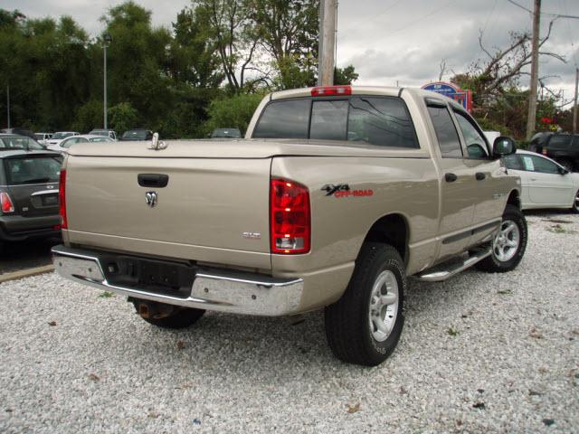 2005 Dodge Ram 1500 SLT