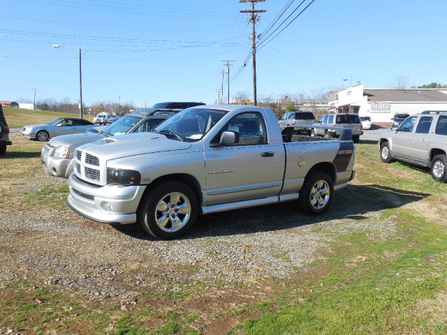 2005 Dodge Ram 1500 Show Car Series