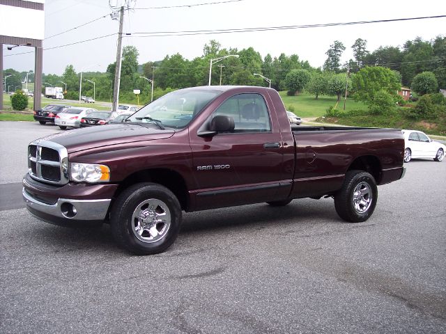 2005 Dodge Ram 1500 F-250 Styleside