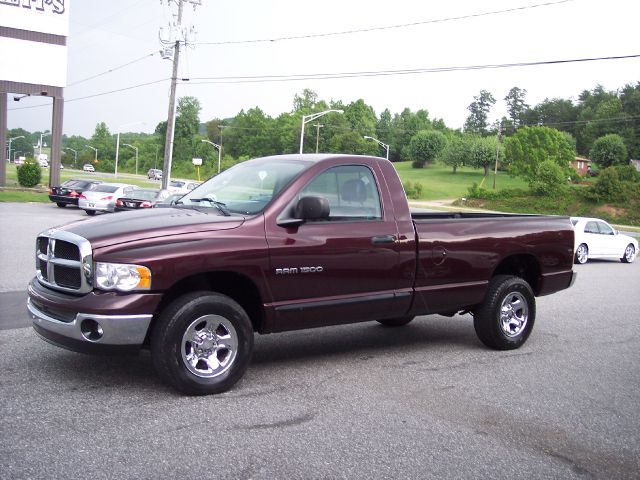 2005 Dodge Ram 1500 F-250 Styleside