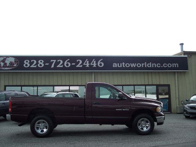 2005 Dodge Ram 1500 F-250 Styleside