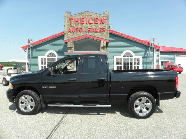 2005 Dodge Ram 1500 Ext WT