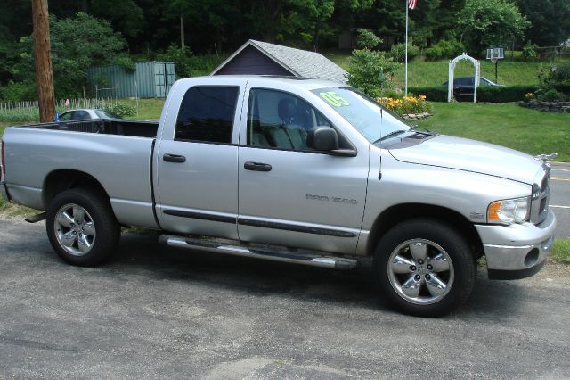 2005 Dodge Ram 1500 Ext WT