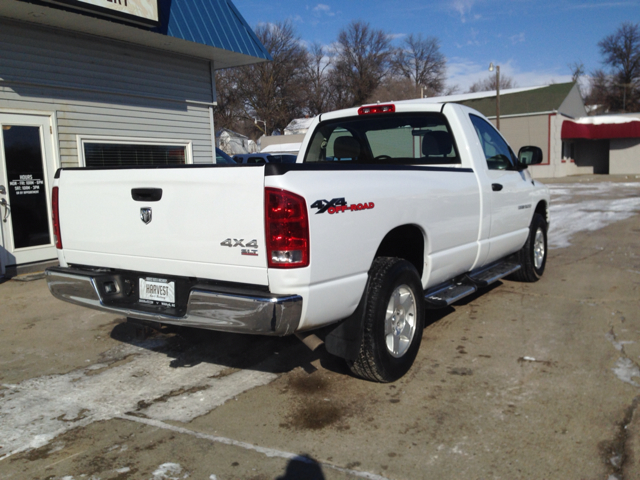 2005 Dodge Ram 1500 HD Reg. Cab 8-ft. Bed 2WD