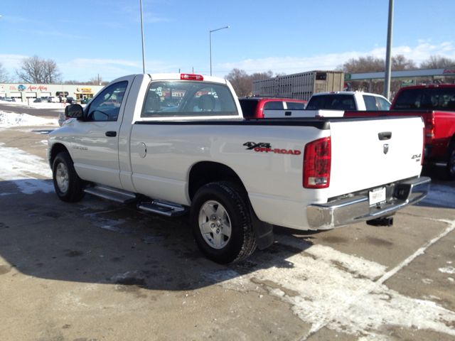 2005 Dodge Ram 1500 HD Reg. Cab 8-ft. Bed 2WD