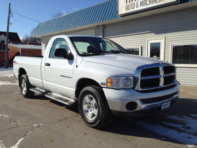 2005 Dodge Ram 1500 HD Reg. Cab 8-ft. Bed 2WD