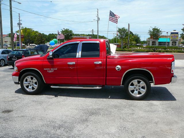 2005 Dodge Ram 1500 Ext WT