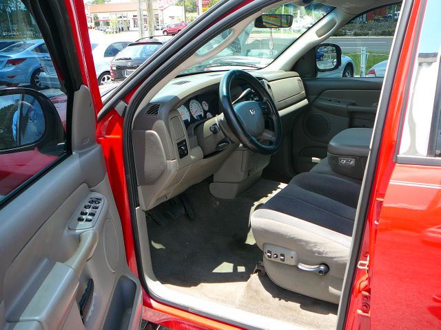 2005 Dodge Ram 1500 Ext WT