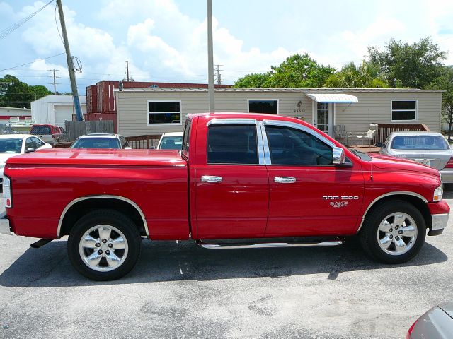 2005 Dodge Ram 1500 Ext WT