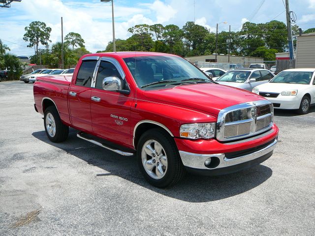 2005 Dodge Ram 1500 Ext WT