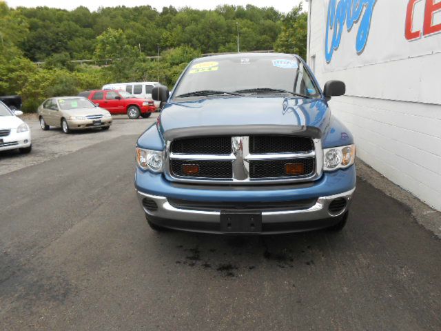 2005 Dodge Ram 1500 Sahara 4X4