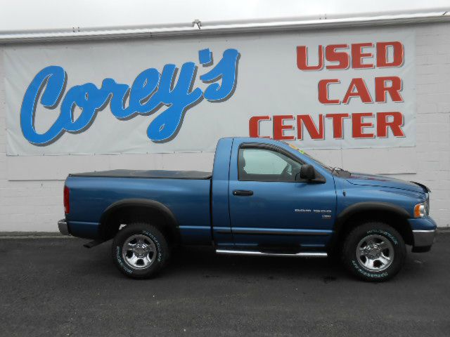 2005 Dodge Ram 1500 Sahara 4X4