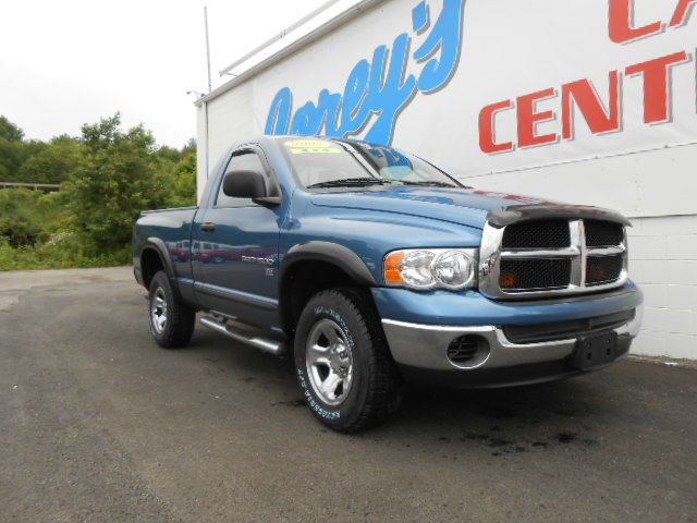 2005 Dodge Ram 1500 Sahara 4X4