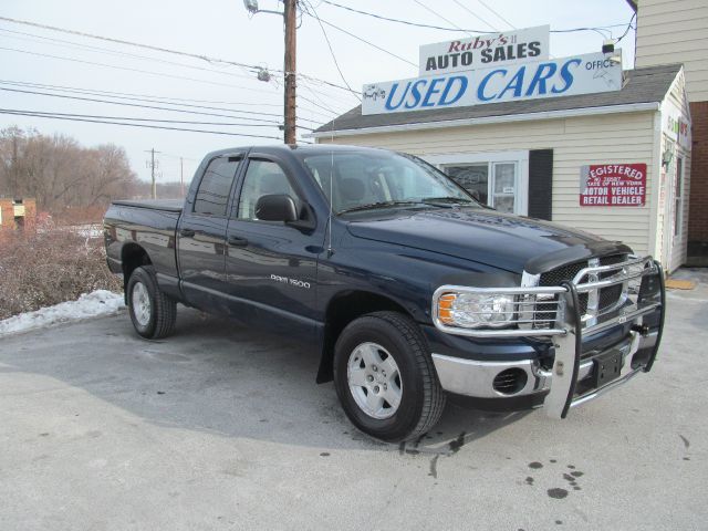 2005 Dodge Ram 1500 Ext WT